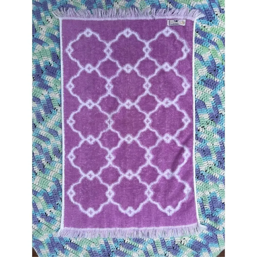 Vintage Towel Set